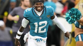 Steelers Jaguars Football