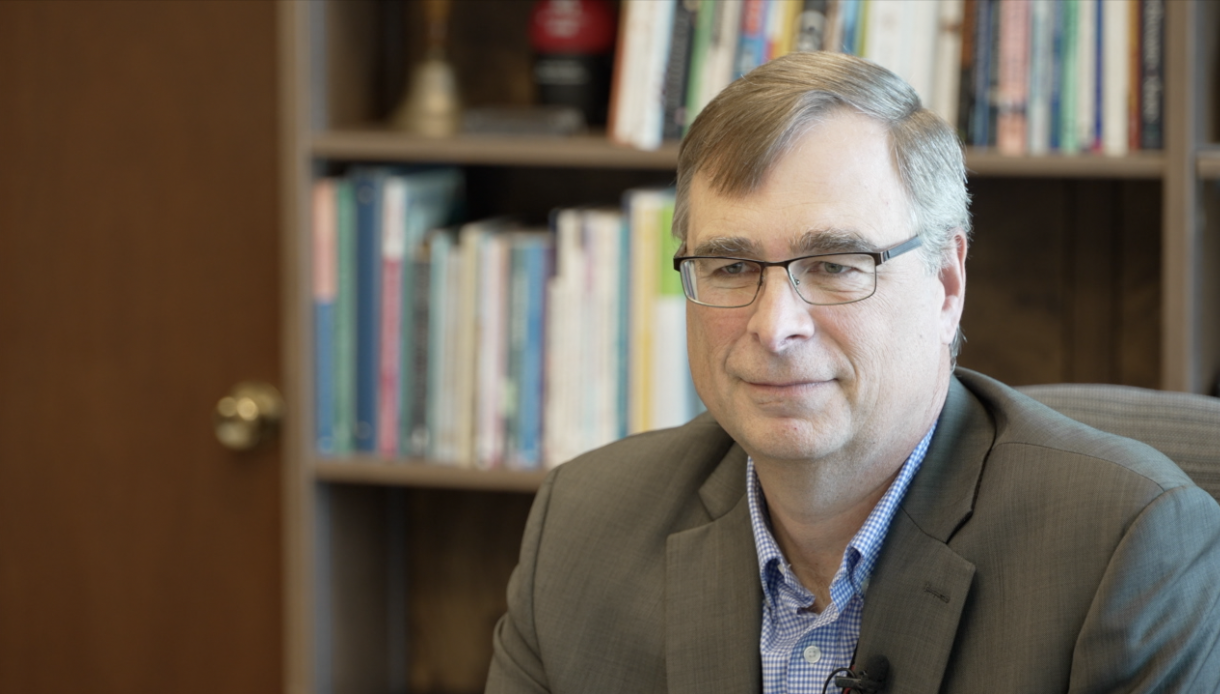 Superintendent Joe Reyda