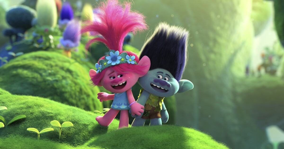 Trolls doll pulled after complaints it promotes child abuse