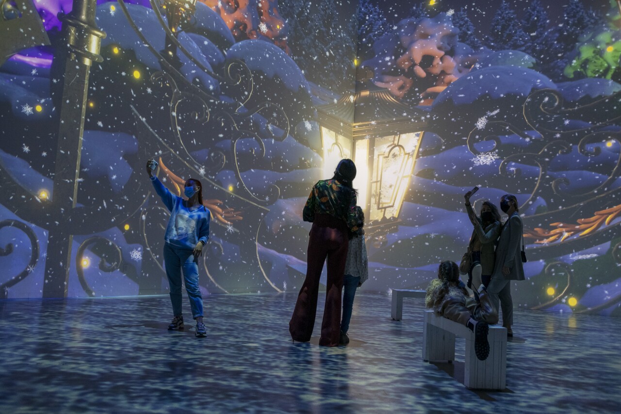 ‘The Immersive Nutcracker, A Winter Miracle’ is coming to Arizona this winter.