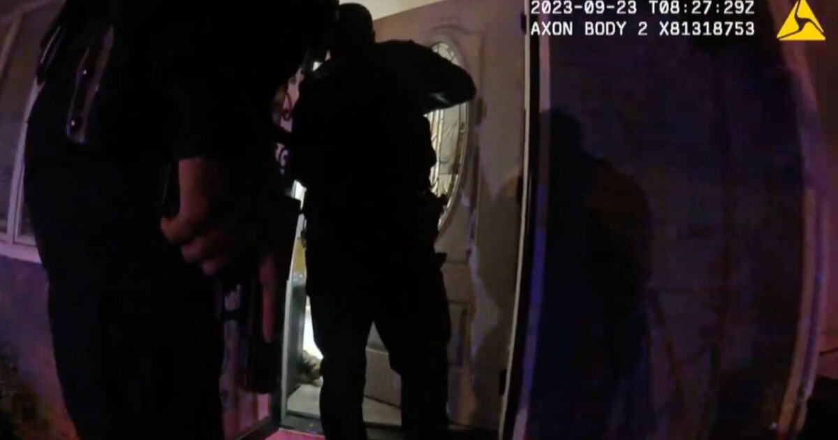 BPD officers will not face charges after shooting man inside home in ...
