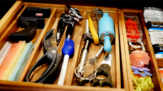 Drawer dividers
