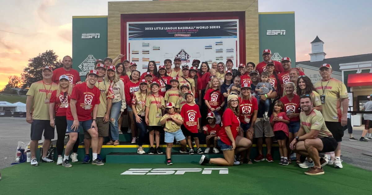 City of Henderson hosting parade for Little League team - Vimarsana News