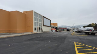 Former Shopko building