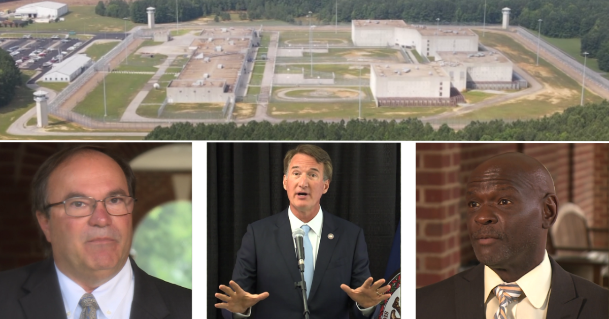This prison came with promises. Sussex says Virginia needs to pay up. - Vimarsana News