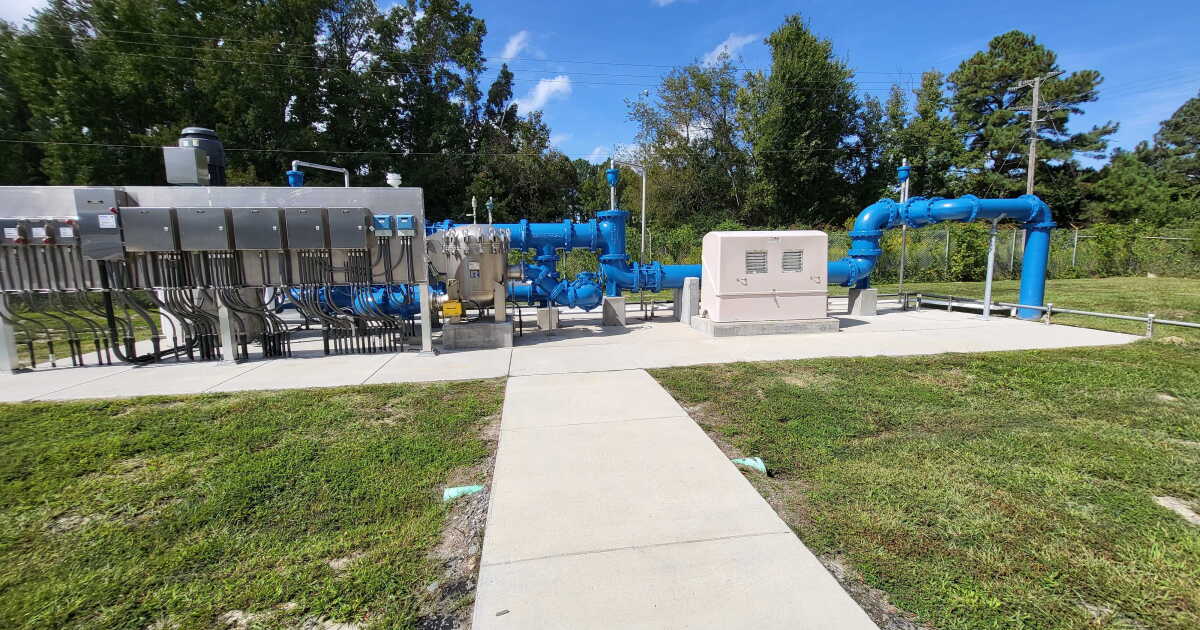 HRSD Project helping refill, preserve Potomac Aquifer - Vimarsana News