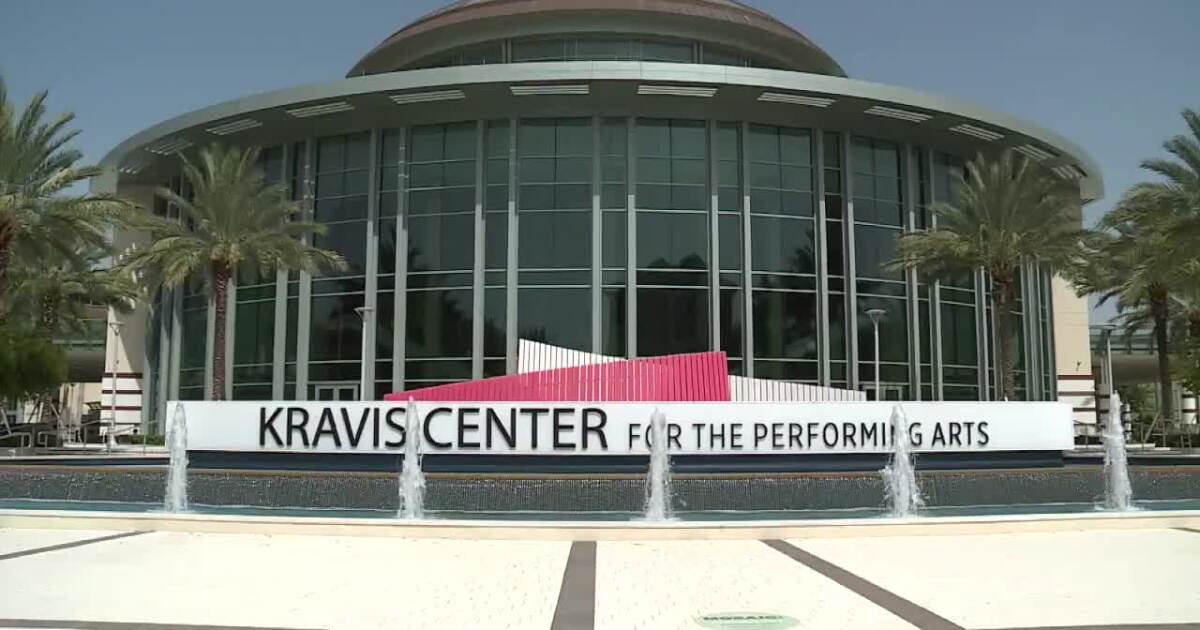 Kravis Center drops its 2025–2026 season — and it’s a show-stopper Kravis Center drops its 2025–2026 season — and it’s a show-stopper