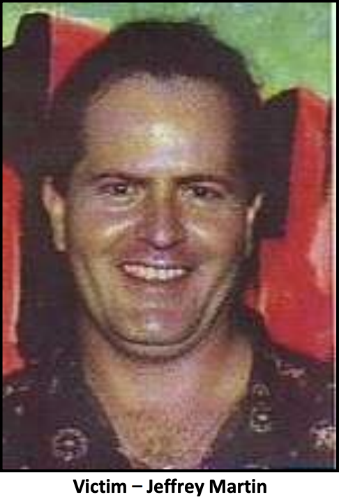 jeffrey martin