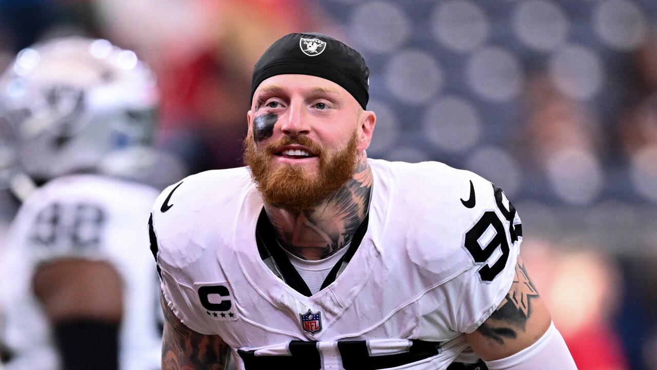 Baltimore Goes All-In: Ravens acquire Pro Bowl DE Maxx Crosby