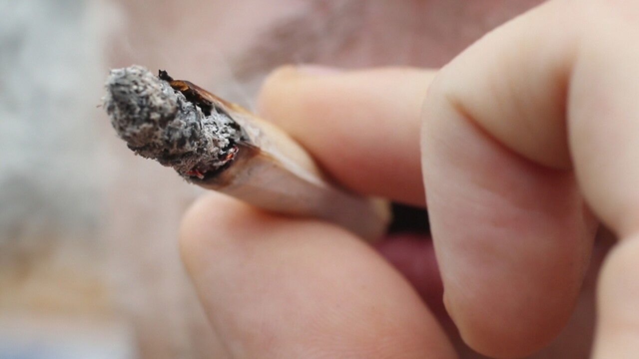 Teenager denied crucial lung transplant because of marijuana use