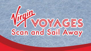 Virgin Voyages Scan and Sail Away Contest