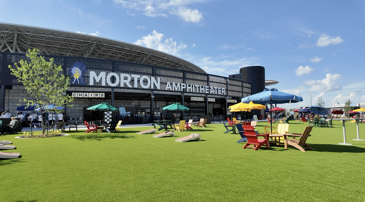 Morton Amphitheater