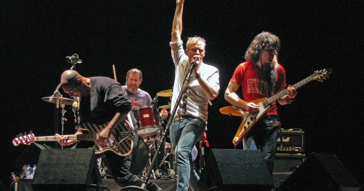 Over 30 free shows at Nickel Plate District this summer