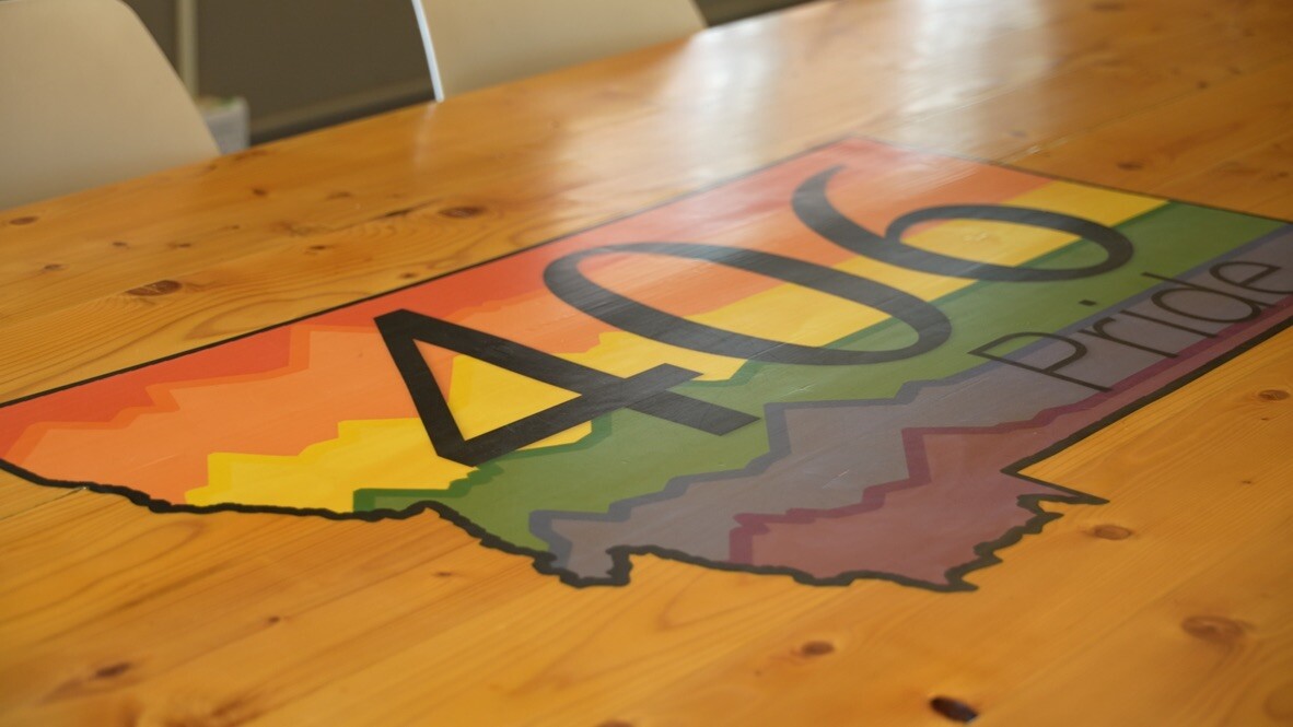 406 Pride graphic