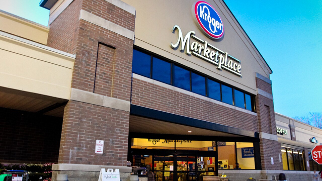 Kroger takes on rx drug safety Local Kroger pharmacies to offer COVID-19 antibody tests by end of November