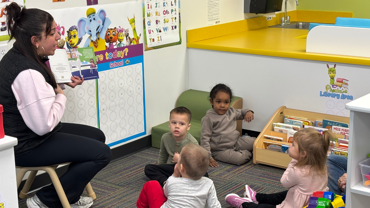 The learning experience 2