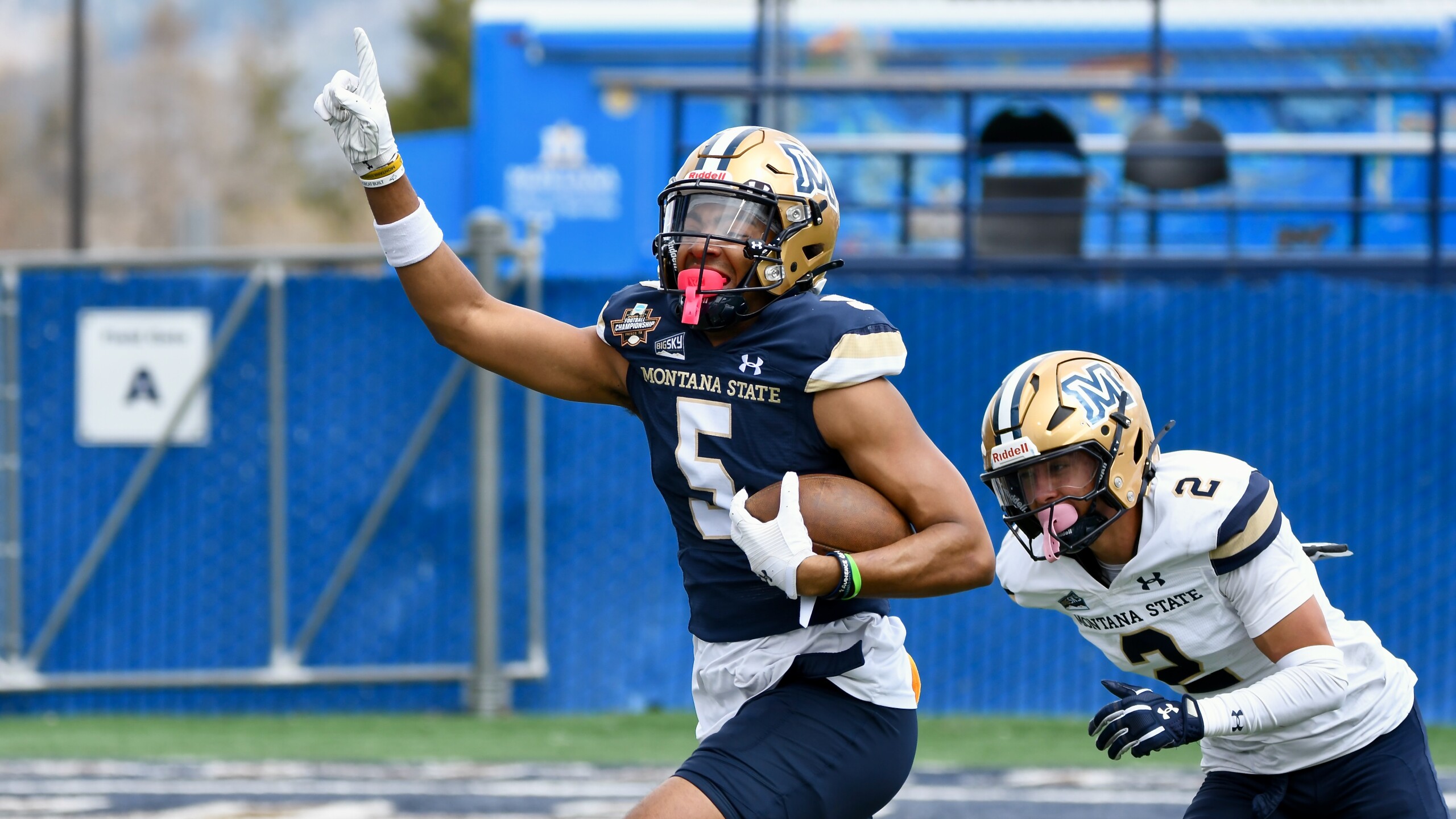 2025 Montana State spring football game