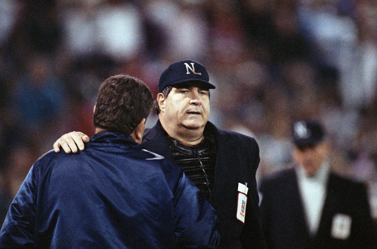 John McSherry, Dave Pursley