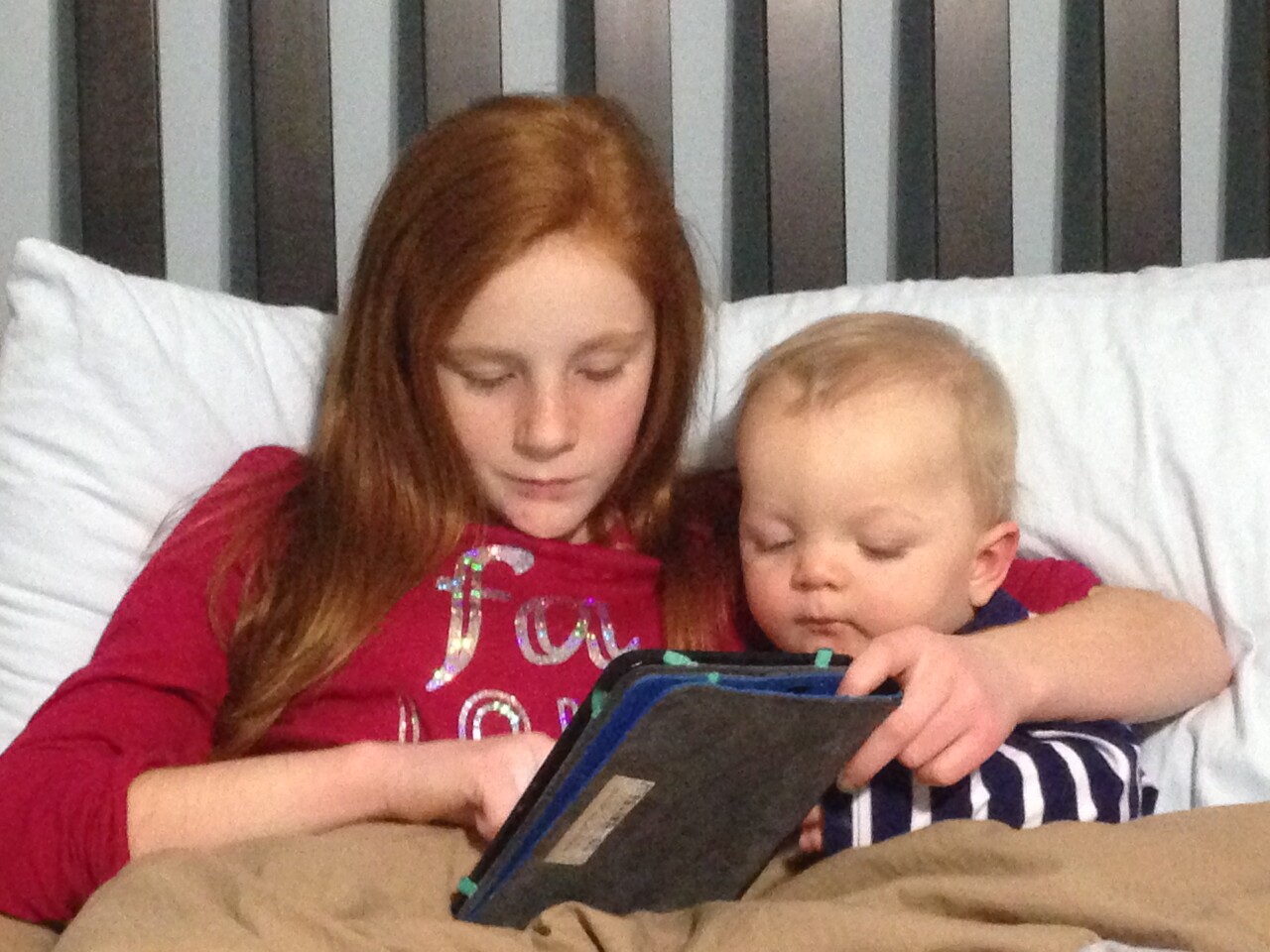 Elaina and Will Schnarr