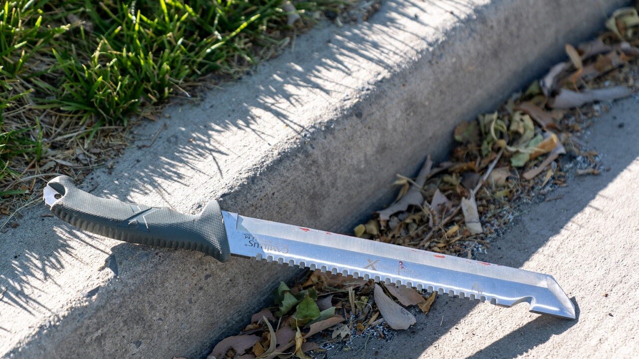 SLC MACHETE ATTACK