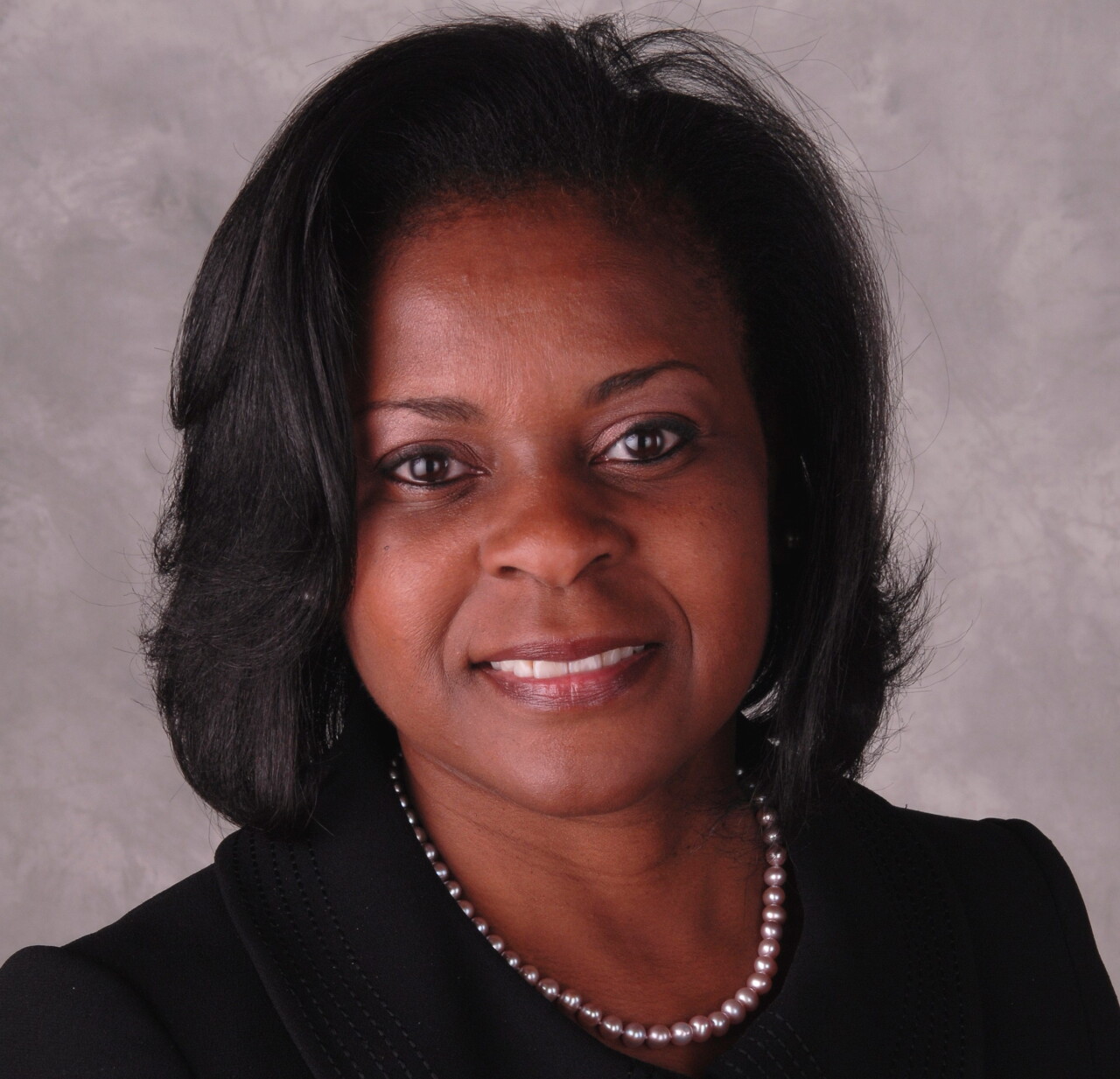Joyce Powdrill is village manager of Lincoln Heights.