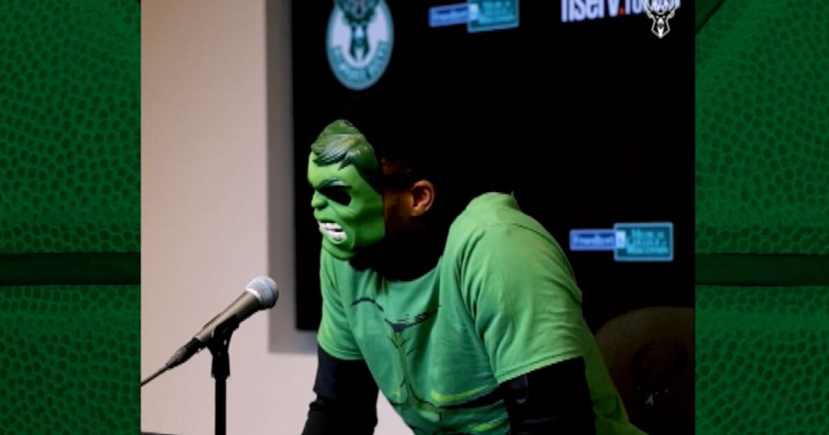 Reliving some of Giannis Antetokounmpo's funniest moments in Milwaukee