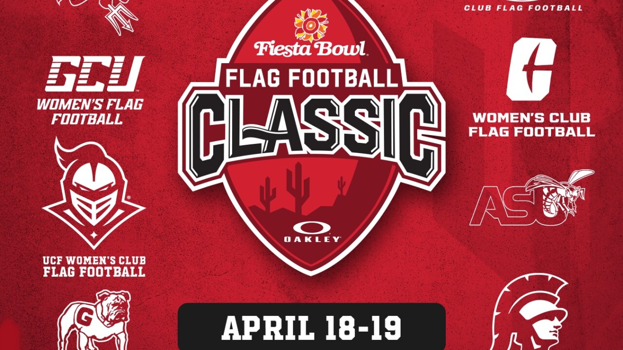 Fiesta Sports Foundation Flag Football Competition