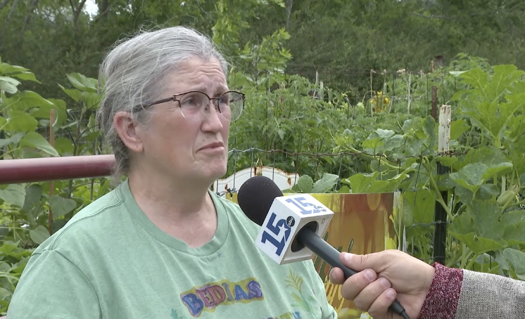 Karen Shiver, local resident