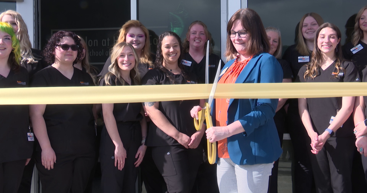 The Salon at Helena College hosts ribbon-cutting ceremony - Vimarsana News