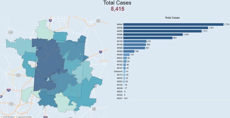 Warren Co COVID map Nov 2020.jpg