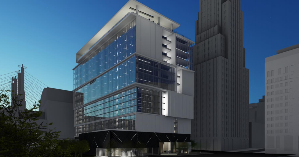 New Waddell & Reed headquarters on pace for 2022 opening