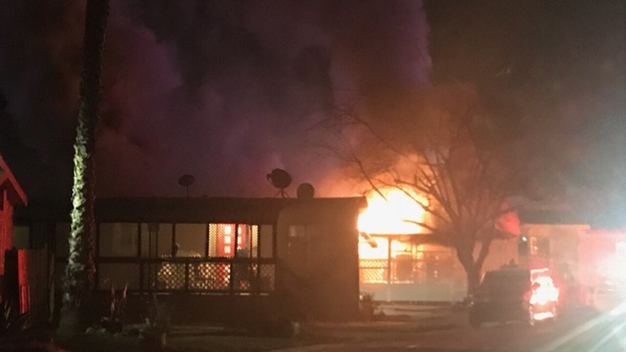 Las Vegas breaking news for February 17, 2018