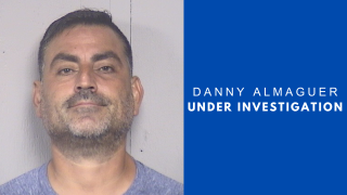 Copy OF Danny Almaguer