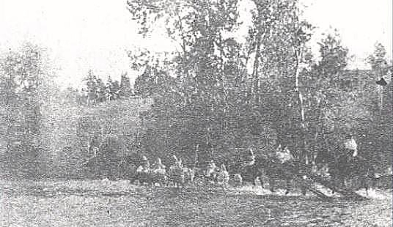 Salish 1891 Missoula Crossing