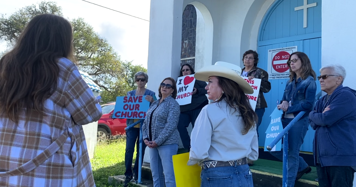 Parishioners questioning closure of Concepcion Catholic Church - Vimarsana News
