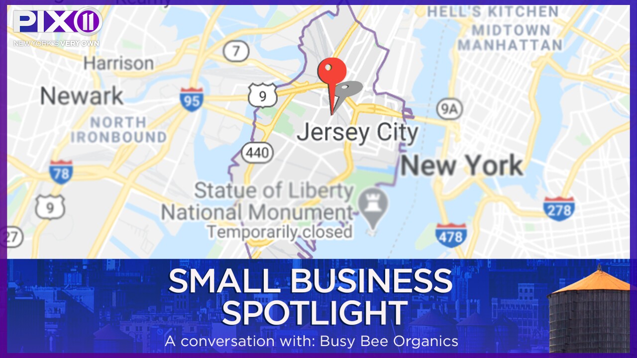 Small Business Spotlight: Busy Bee Organics