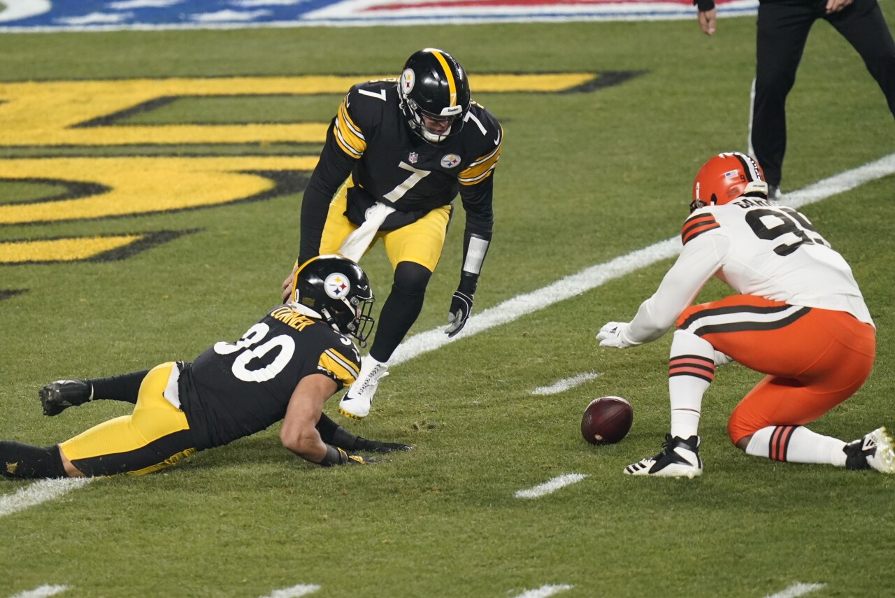Browns Steelers