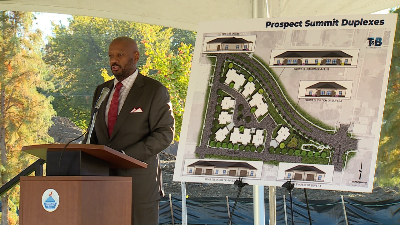 Prospect Summit Duplexes