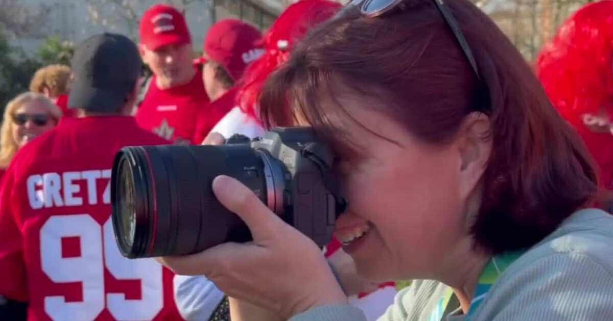 Palm Beach County photographer captures sports history in Milan