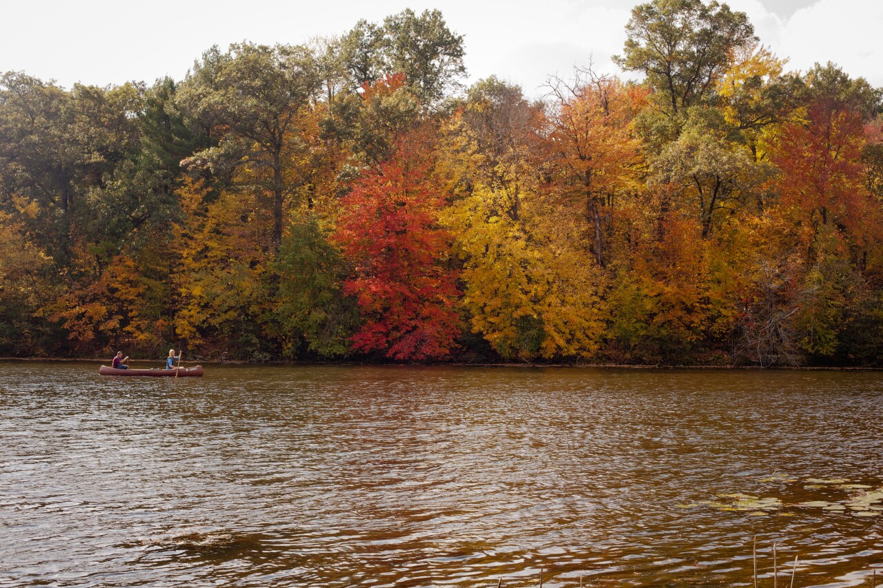 Mirror Lake State Park