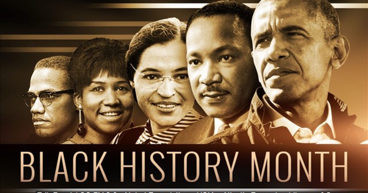 Black History Month programs go virtual; here's a list