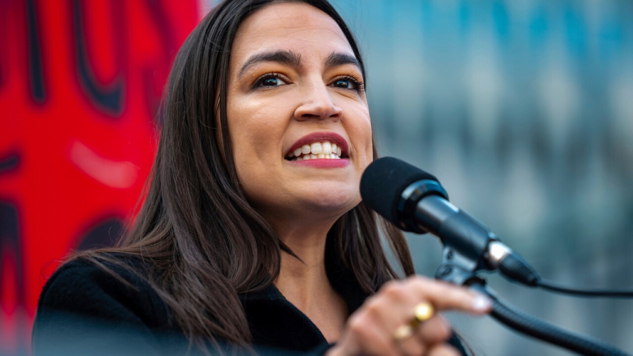 Ocasio Cortez