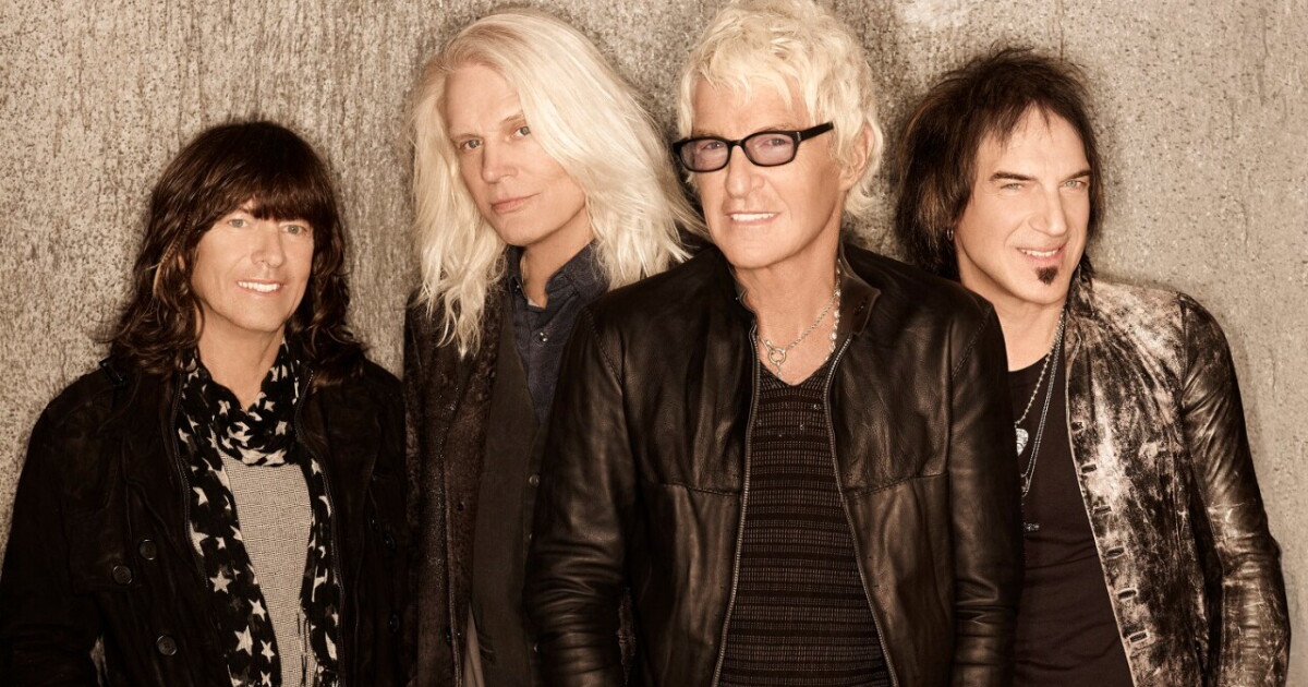 REO Speedwagon and Rick Springfield set for Montana concert - Vimarsana News
