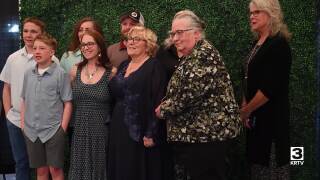 Benefis celebrates beloved volunteer manager’s retirement