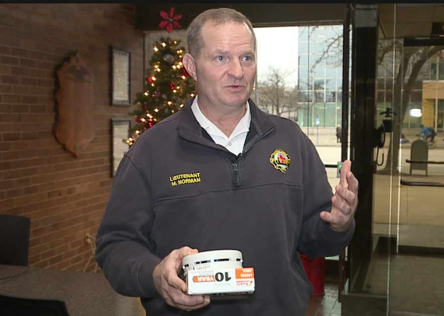 CLE holiday season house fires have victims issuing a smoke alarm reminder