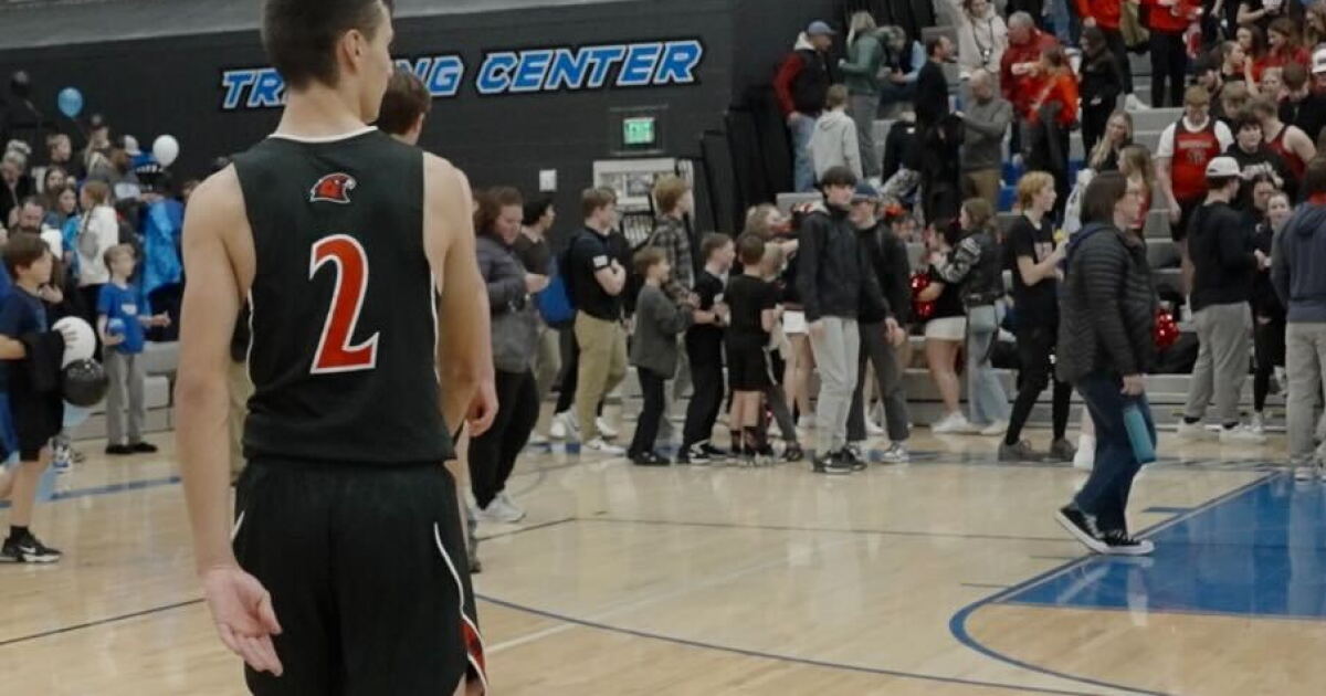 Kellen Harrison pours in 34, Bozeman High outlasts Bozeman Gallatin in overtime - Vimarsana News