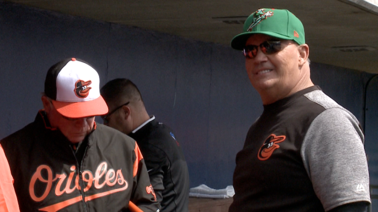 Former Norfolk Tides Manager Ron Johnson Dies Of Covid 19 Former Norfolk Tides Manager Ron Johnson Dies Of Covid 19