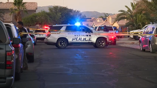Marana Homicide