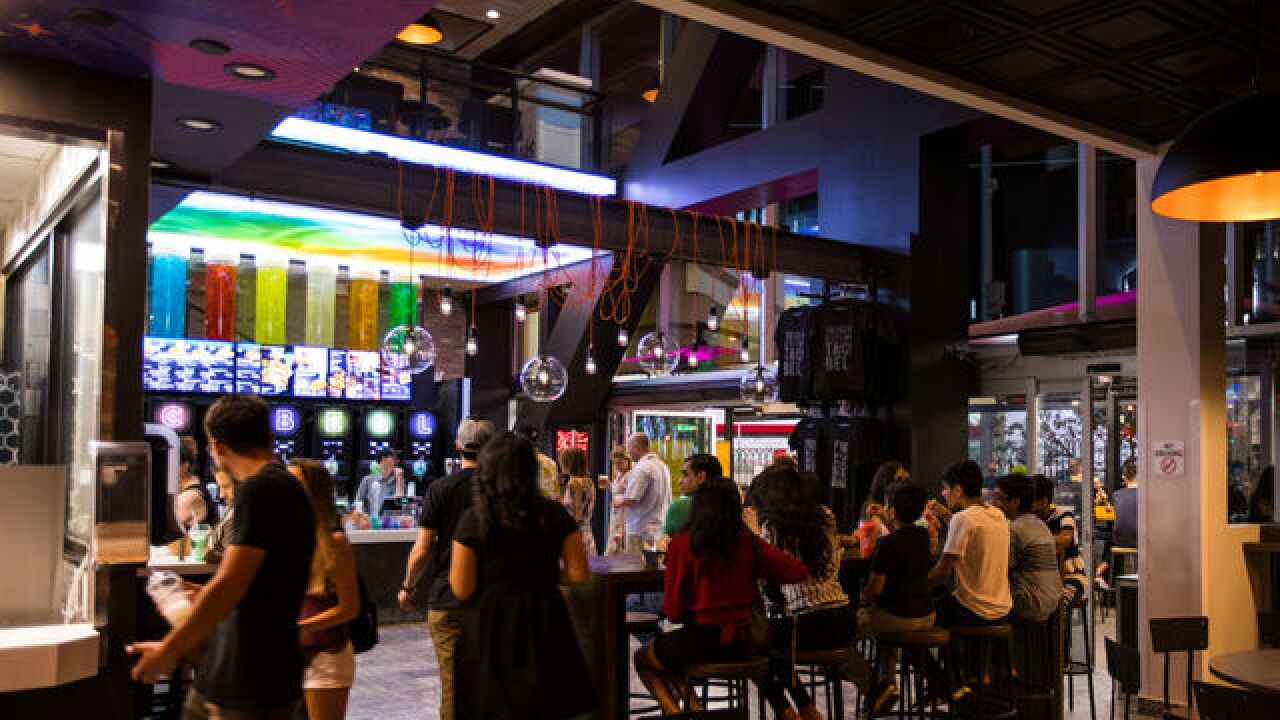 Taco Bell celebrating expansion with freebies