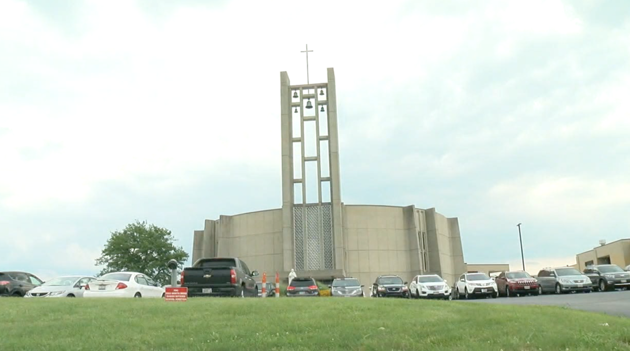 St. Ignatius of Loyola Church
